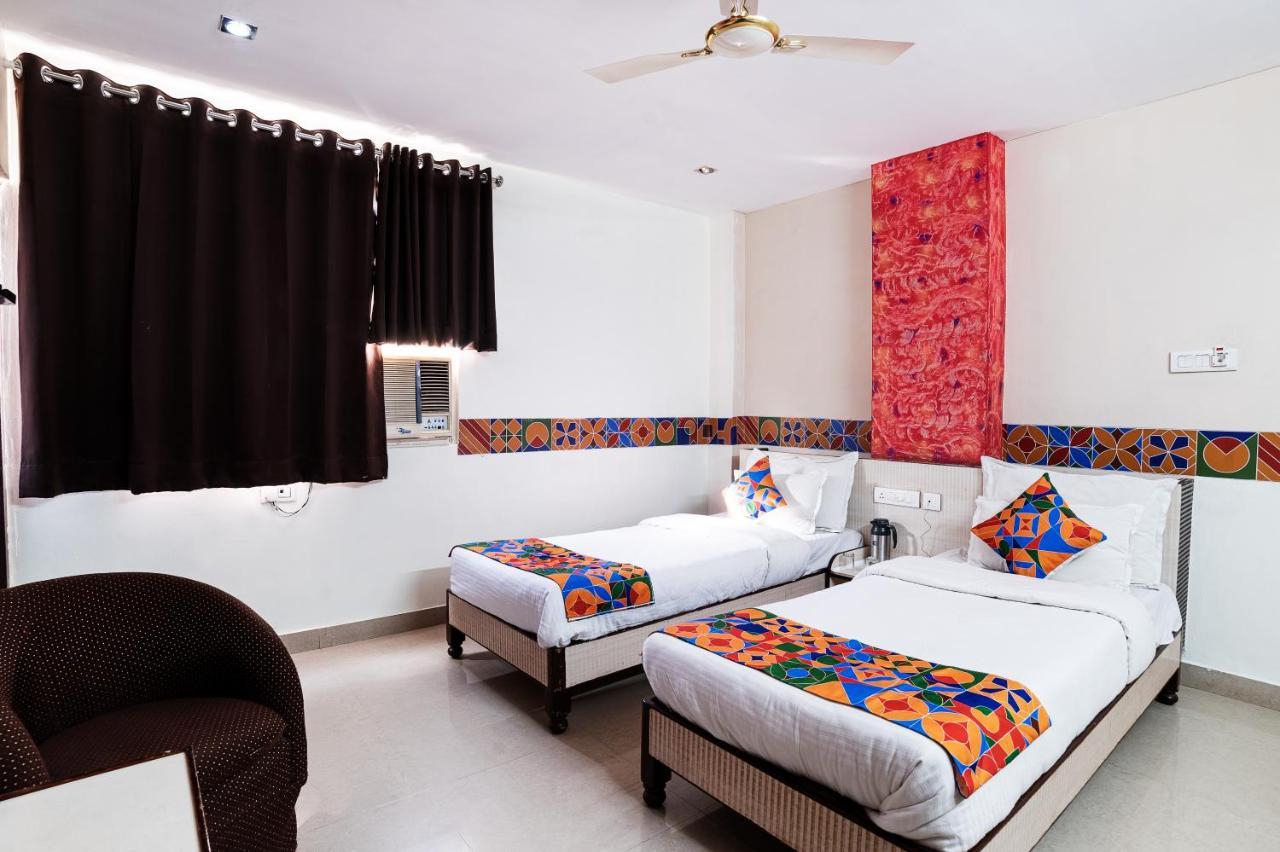 Hotel Omni Plaza Jodhpur  Exterior foto