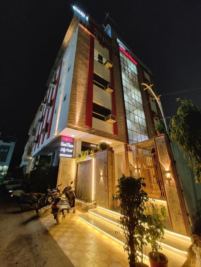 Hotel Omni Plaza Jodhpur  Exterior foto