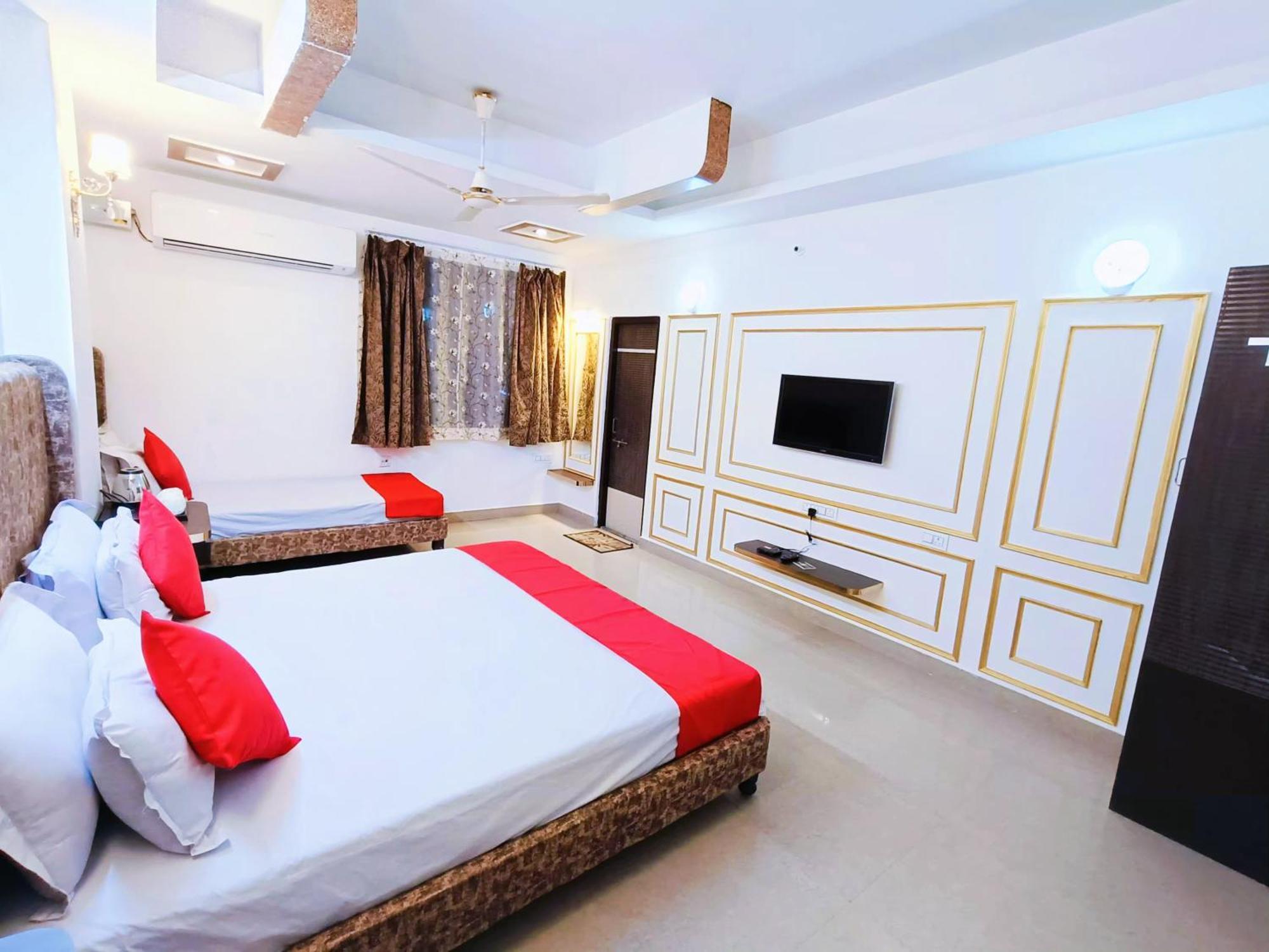 Hotel Omni Plaza Jodhpur  Exterior foto