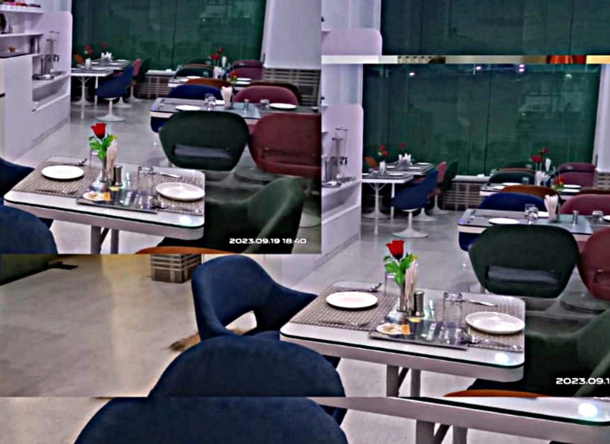 Hotel Omni Plaza Jodhpur  Exterior foto