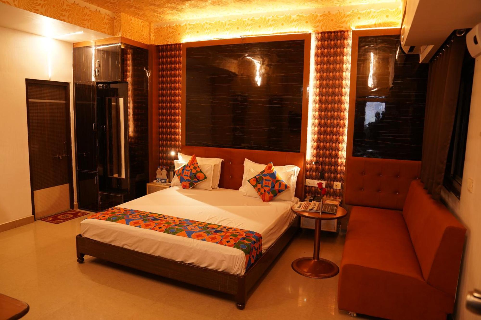 Hotel Omni Plaza Jodhpur  Exterior foto