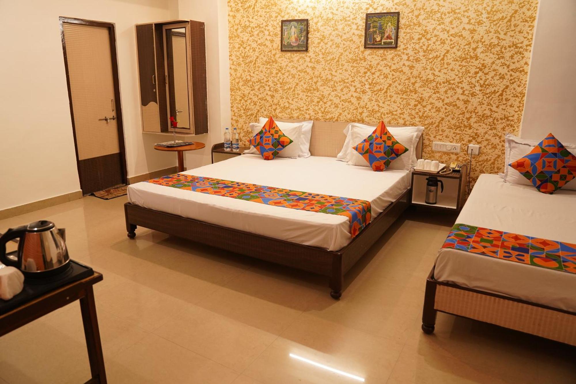 Hotel Omni Plaza Jodhpur  Exterior foto