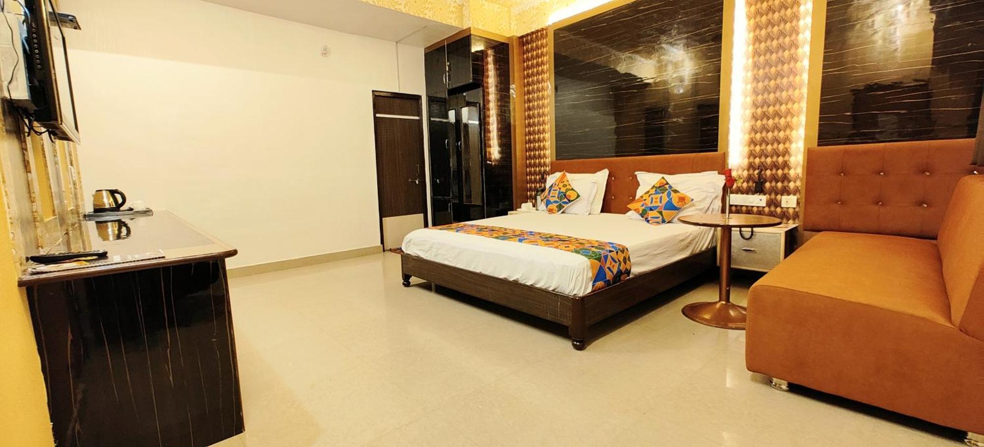 Hotel Omni Plaza Jodhpur  Exterior foto