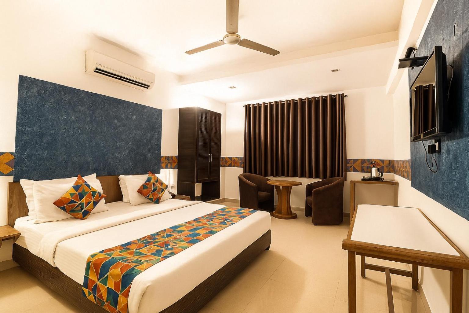 Hotel Omni Plaza Jodhpur  Exterior foto