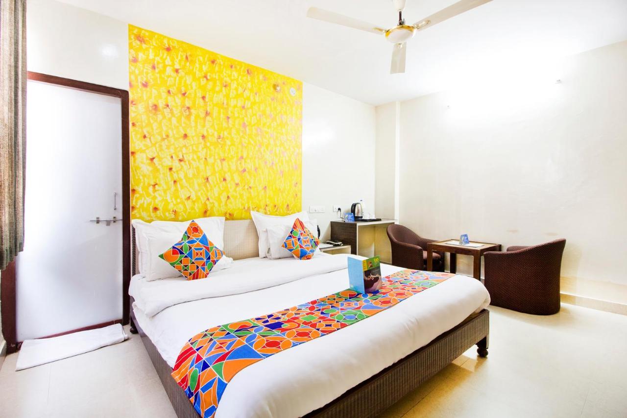 Hotel Omni Plaza Jodhpur  Exterior foto