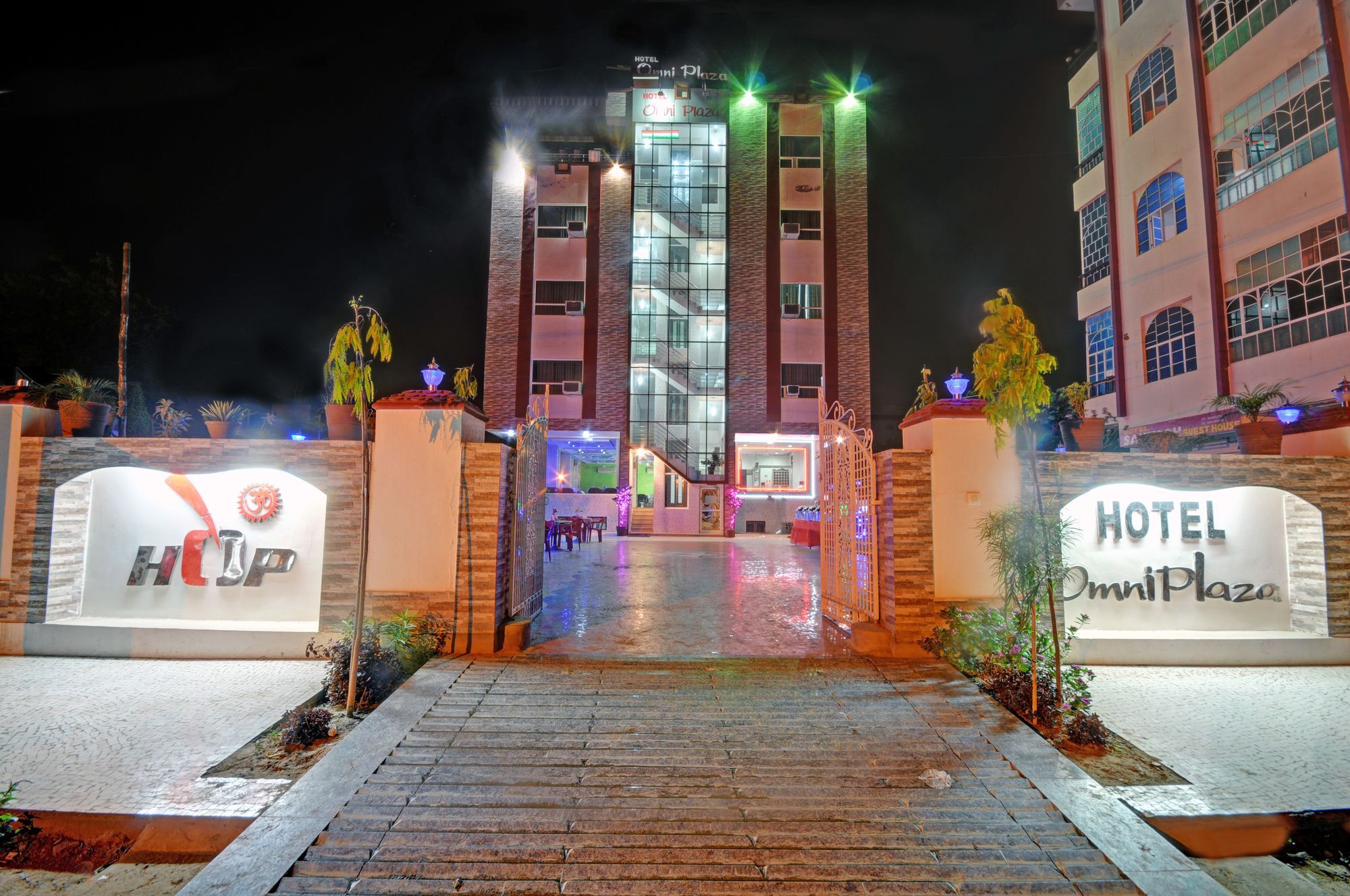 Hotel Omni Plaza Jodhpur  Exterior foto